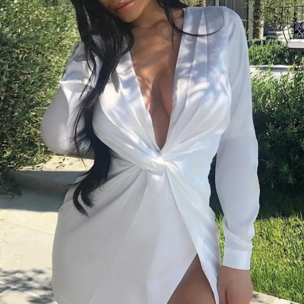 Kylie Jenner Fashion Nova Dress NWOT